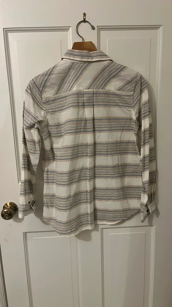 Ariat Women’s Shirt Western - Image 2