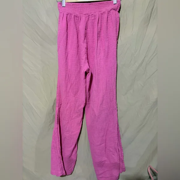 Aerie flare pants - Image 3
