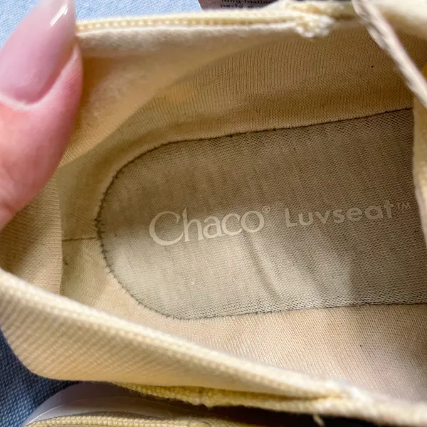 Chacos Women's Chillos Sneakers Size 9 in Summer Melon - Image 4