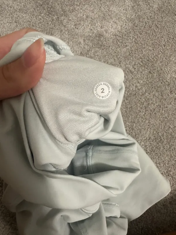 Lululemon High Rise Align Leggings - Image 3