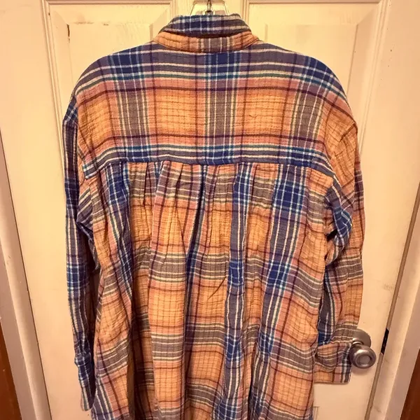 Free People The Voyage Shirt Dress - Image 2