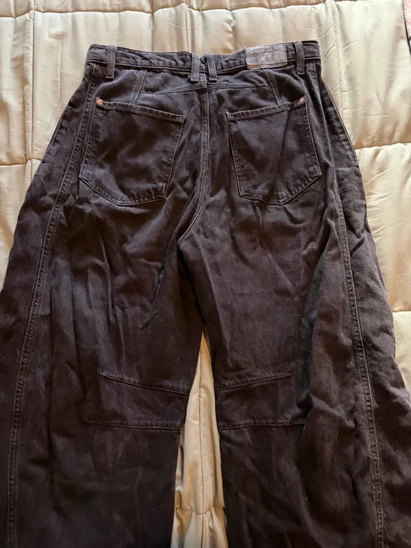 Free People Good Luck Barrel Jeans We The Free - Image 2