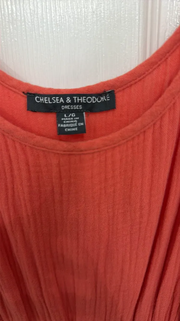 Sundress Red Size L - Image 3