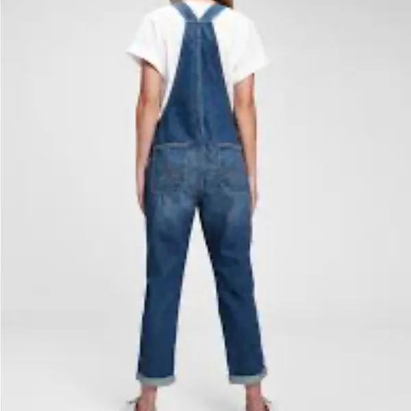 Gap straight leg overalls - Image 2