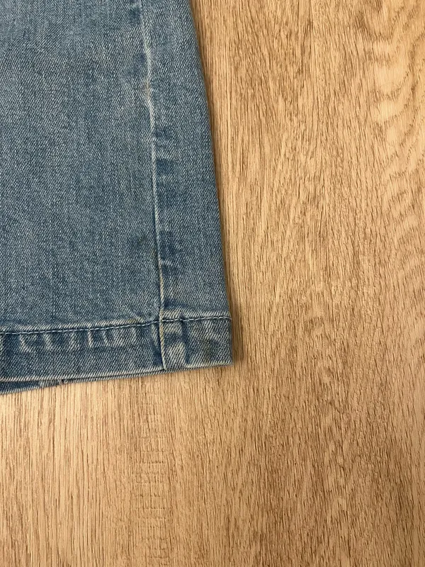 pacsun jean skirt  - Image 3