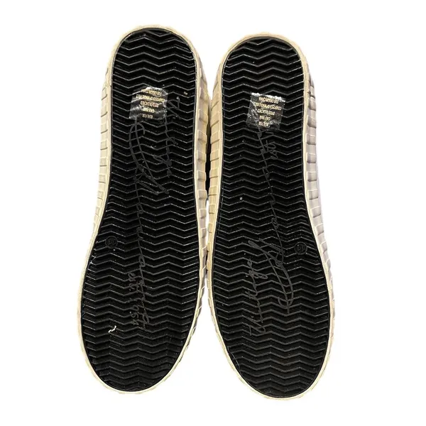 Vintage Havana Women's Cheetah Print Lace-Up Sneakers Size 11 - Image 6