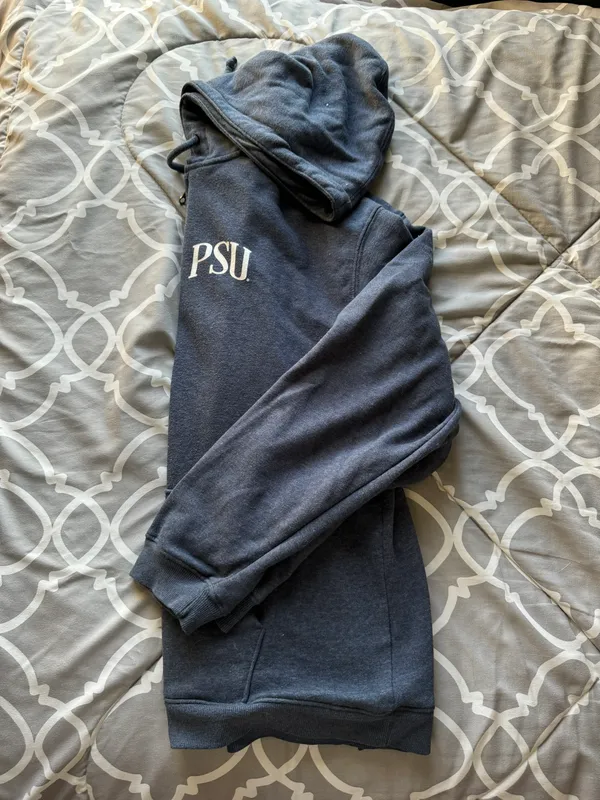 Zip Up Jacket - Image 4