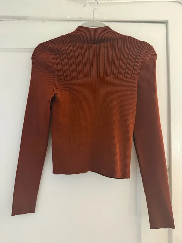 Anthropologie Sweater - Image 4
