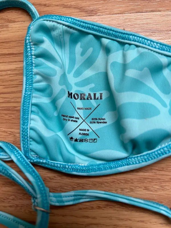 Morali Swimwear Two Piece - Image 3