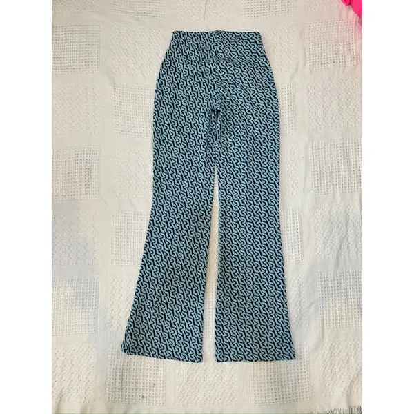 Urban Outfitters small Bryn pull on stretch flare pant P2 3393 - Image 9