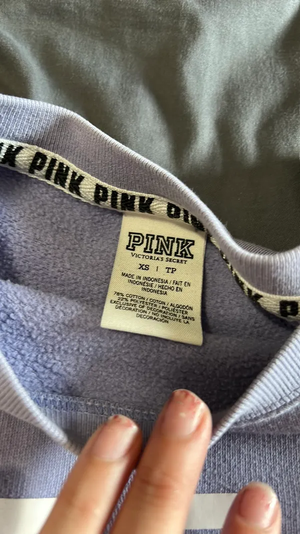 PINK Victoria’s Secret Sweatshirt - Image 2