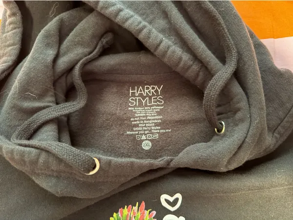 Harry Styles Harry's House Concert Hoodie - Image 2