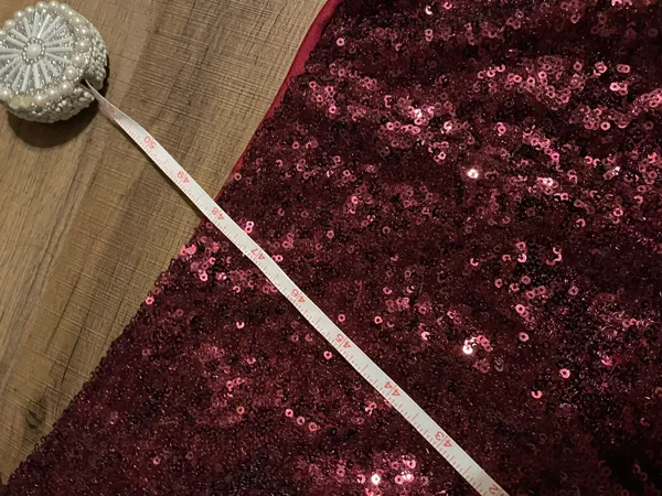 Sequin 2-piece Dress - Image 14