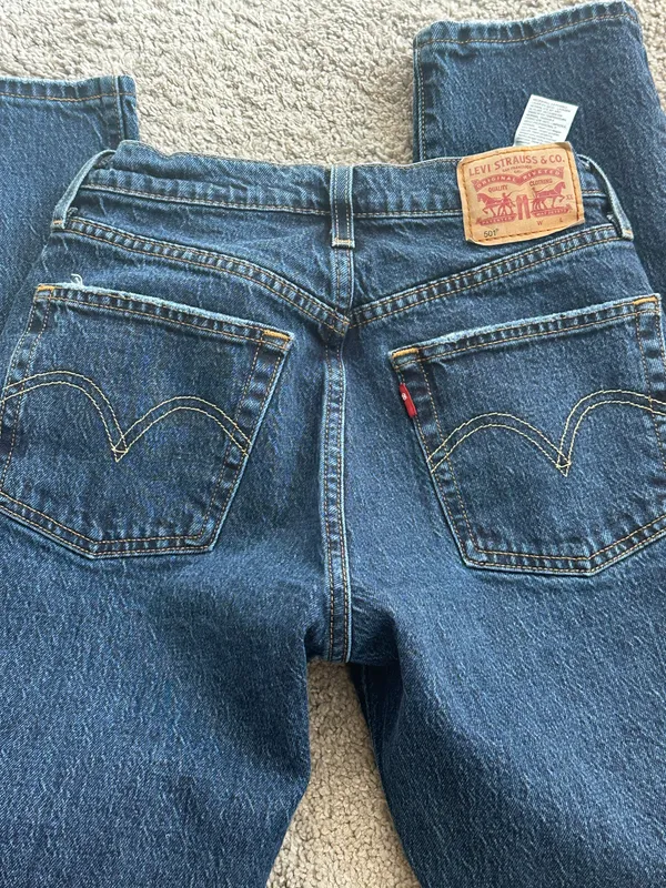 Levi’s 501 Jeans - Image 5