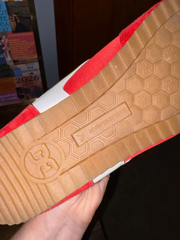 Sam Edelman Sneakers - Image 4