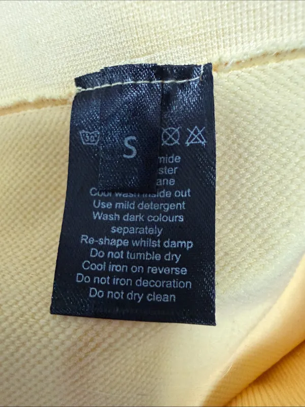 ALPHALETE Ombre Amplify Leggings in Honey Size Small - Image 8