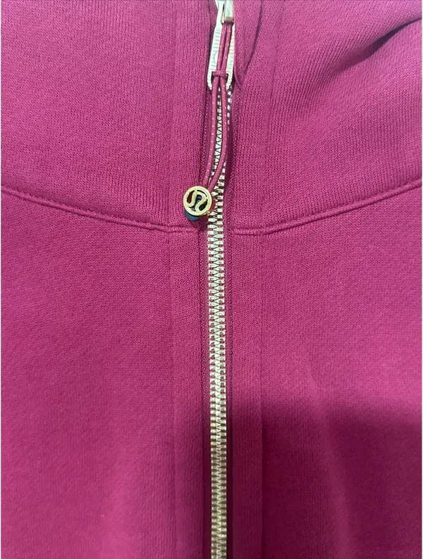 Lululemon Scuba Half-Zip - Image 3