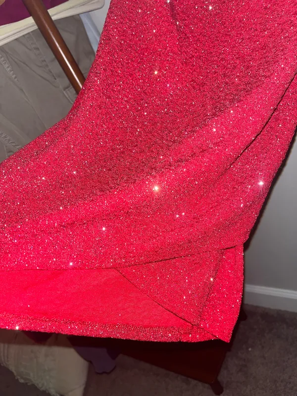 Windsor Sparkly Cocktail Dress - Image 4