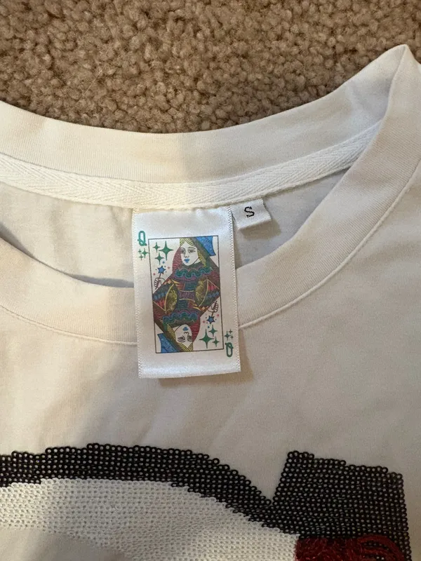 queen of sparkles tee - Image 2