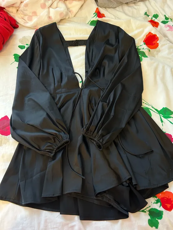 Adika Romper Black - Image 2