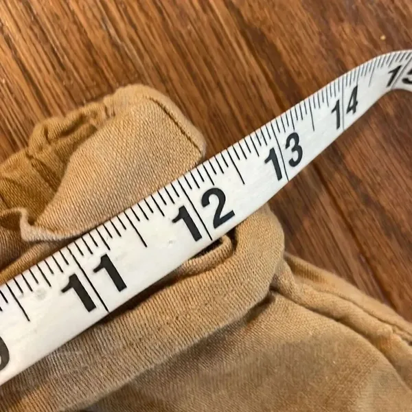 Forever 21 linen blend tan wide leg tie waist pant - Image 5