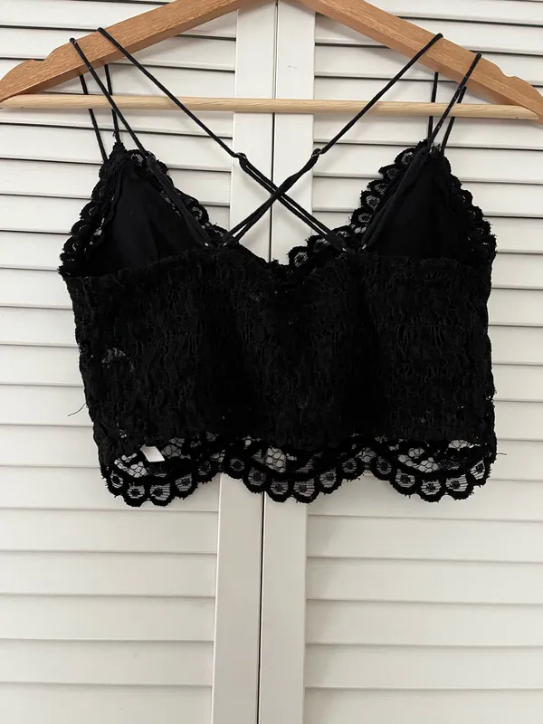 Free People Lace Top - Image 3