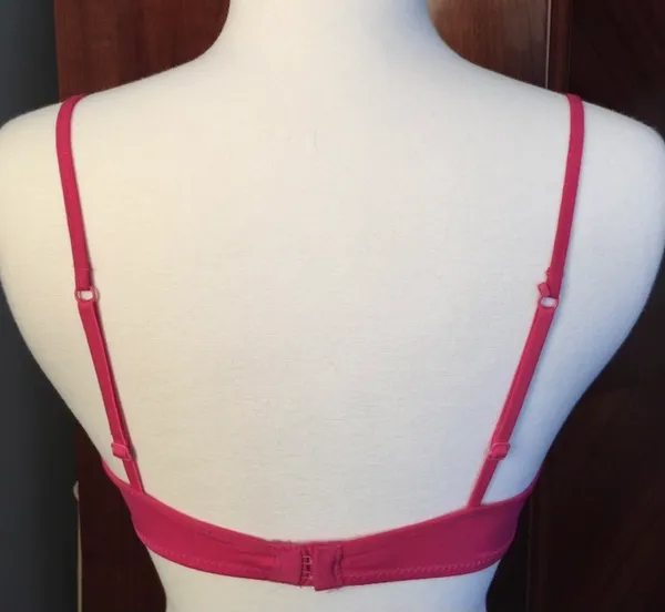 Xhilaration Intimates Pink Multi-Way Underwire Bra - Image 4