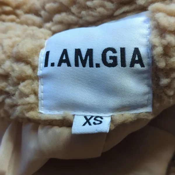 I.AM.GIA Bloggers Favorite Womens‎ Pixie Coat XS - Image 9