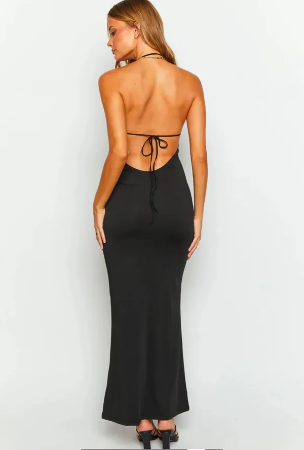 Beginning Boutique maxi dress - Image 2