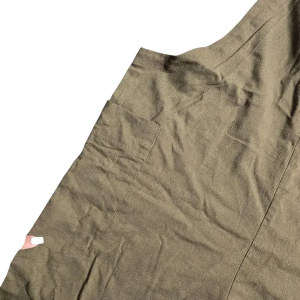 Hem & Thread Green‎ Jumpsuit Size: L - Image 6