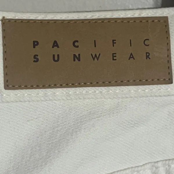 PacSun‎ Women's High Rise Flare Jeans Size 26 Y2K 90s 32" Inseam Stretch - Image 12