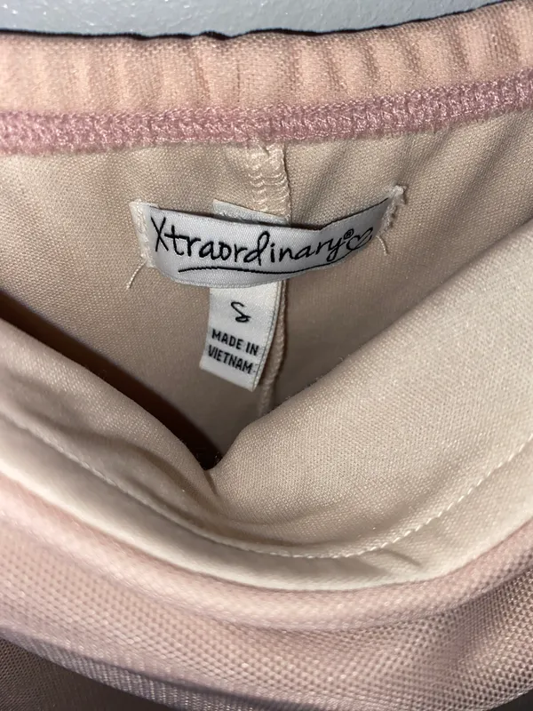 Xtraordinary Pink Dress - Image 3