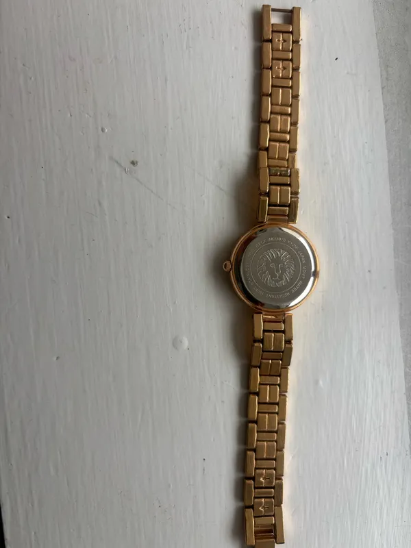 Anne Klein Watch Gold - Image 2