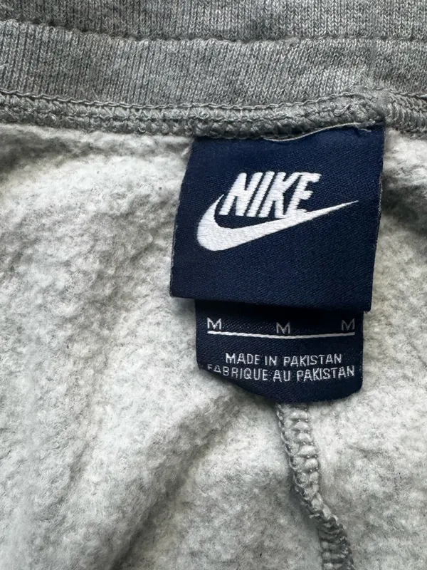 Nike Women’s Light Gray Fleece LinedSweatpants SzM - Image 7