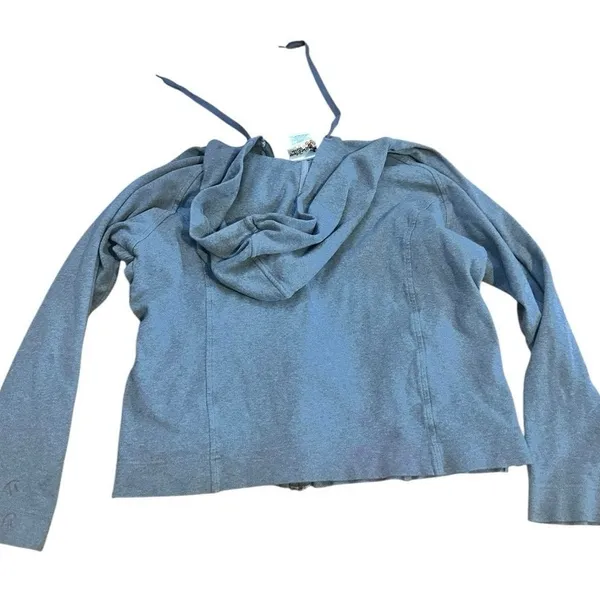 Walt Disney World Grey Active Vintage Hoodie u - Image 2
