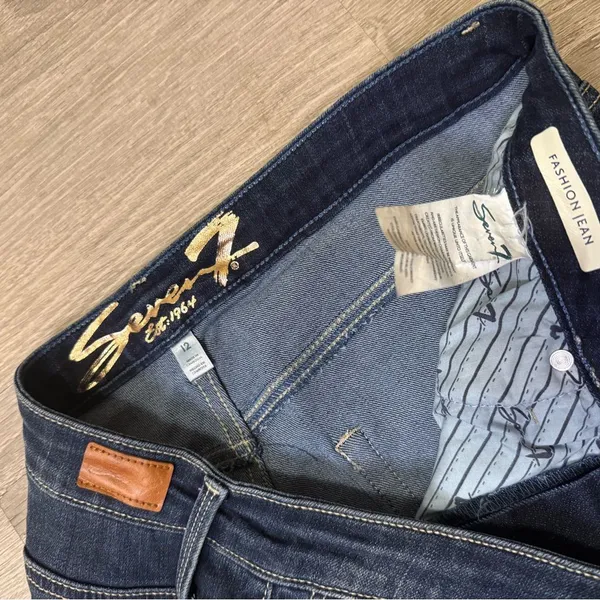 •SEVEN7• FASHION JEANS - Image 4