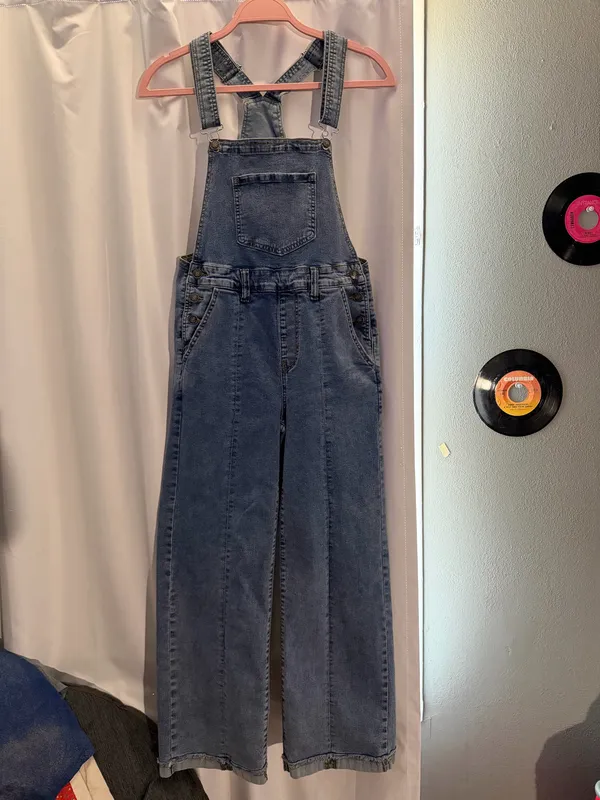 Amazon Overalls Denim - Image 3