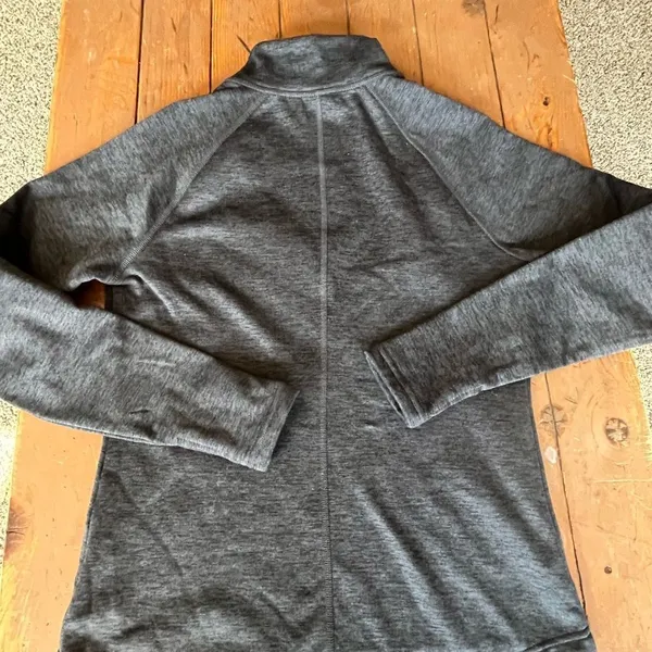 TNF Fleece Pullover Sweat Jacket - Image 9