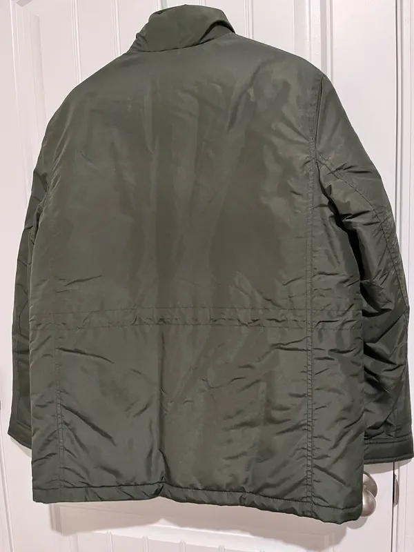 Produkt Men Dark green jacket Size M - Image 2