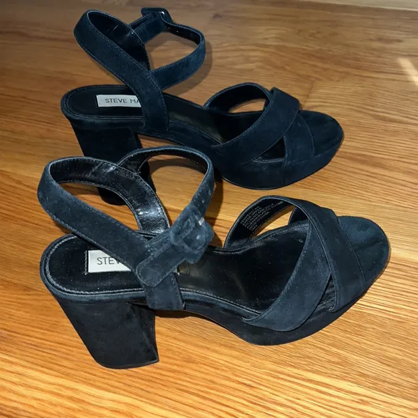 Steve Madden Heels - Image 5