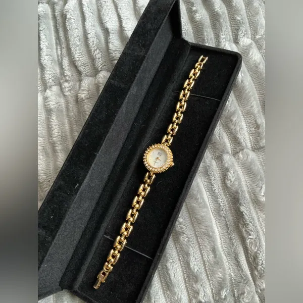 Beautiful chain bracelet vintage watch ❤️‍🔥❤️‍🔥 - Image 12