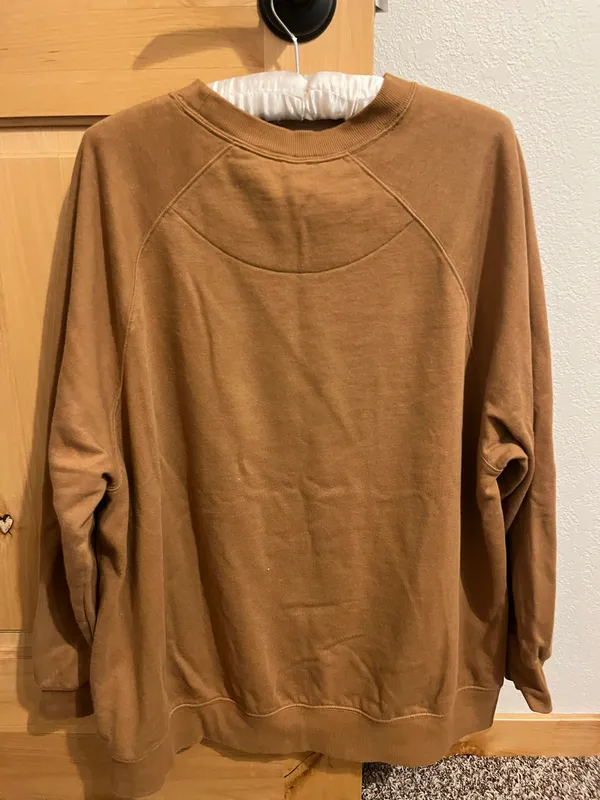 Old Navy Tunic Sweatshirt - Image 3