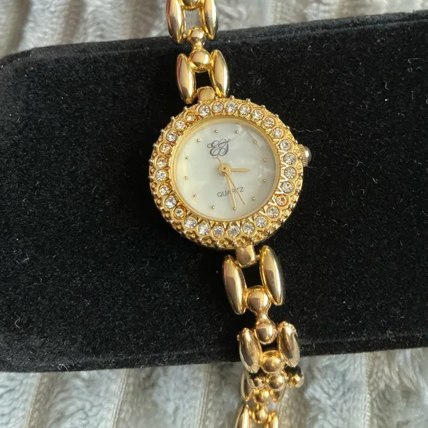 Beautiful chain bracelet vintage watch ❤️‍🔥❤️‍🔥 - Image 2