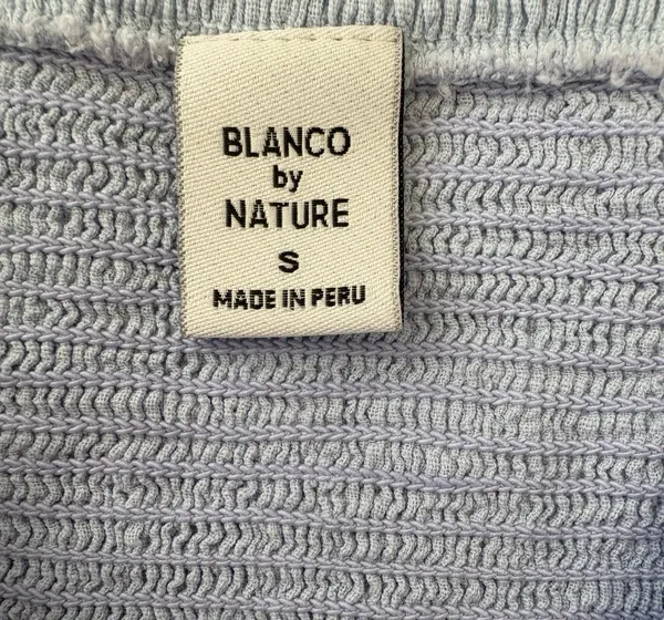 Blanco By Nature Tube Top - Image 3