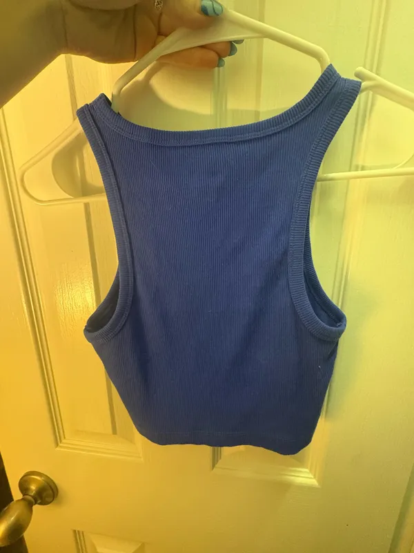 Wild Fable Crop Top - Image 2
