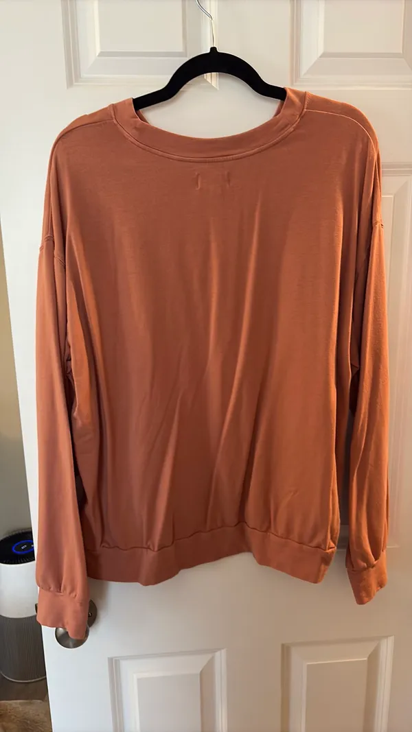 Lou & Grey Lounge Sweatshirt - Image 3