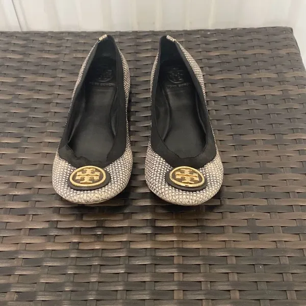 Tory Burch flats women’s size 9 - Image 2