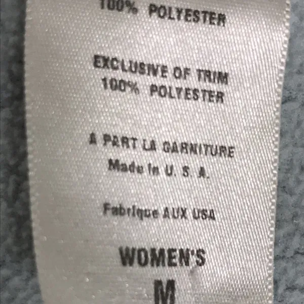 Patagonia Synchilla Light Blue Fleece - Medium EUC - Image 7