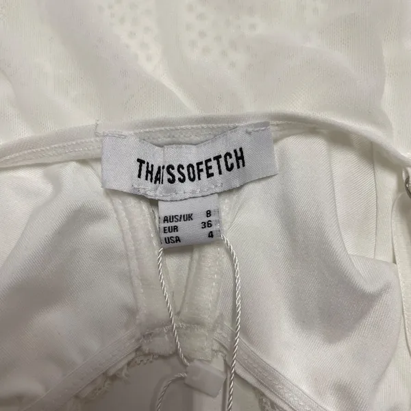 THATSSOFETCH Luella Bodysuit - Size 4 - NEW With Tags‎ in Bag. - Image 12