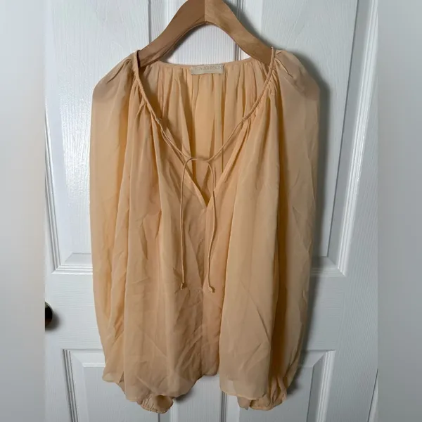 Ulla Johnson Safa Blouse 6 - Image 2